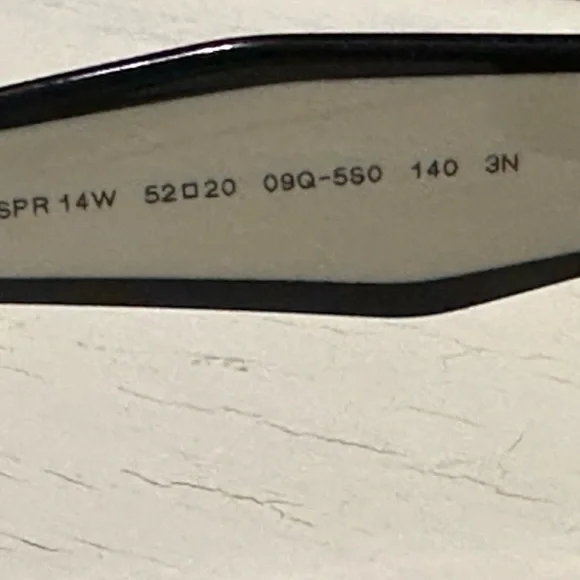 Prada Sunglasses PR 14WS - Picture 4 of 10